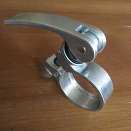 No-Brand Generic clamp for seatpost