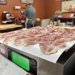 Alle-Pia Fine Cured Meats - Coppa!