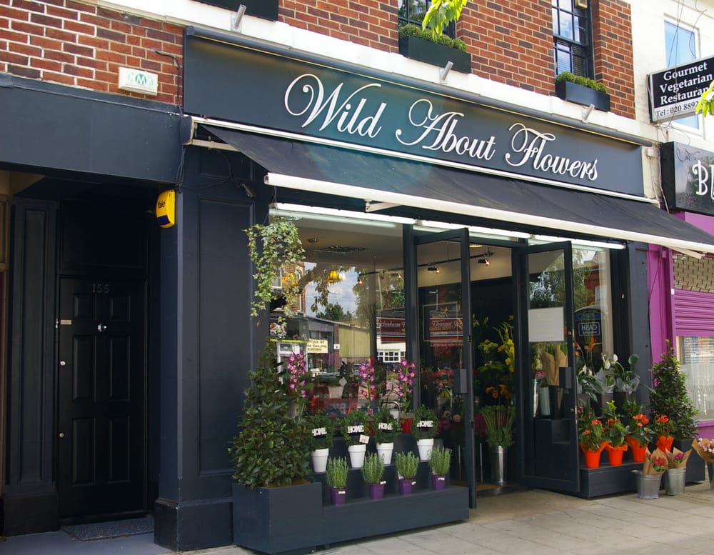 WILD ABOUT 155 Heath Road, Twickenham, London, United Kingdom