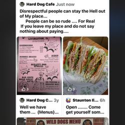 Hard Dog Cafe