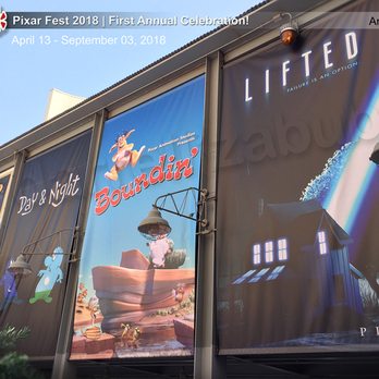 Pixar Fest - Disney's first annual Pixar Fest 2018 | Pixar Shorts Film Festival - Festivals Near Me - Anaheim, California