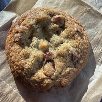 Maison Lodi - White Chocolate Cranberry Cookie - Cafes Near Me - Lodi, California Maison Lodi - White Chocolate Cranberry Cookie - Cafes Near Me - Lodi, California