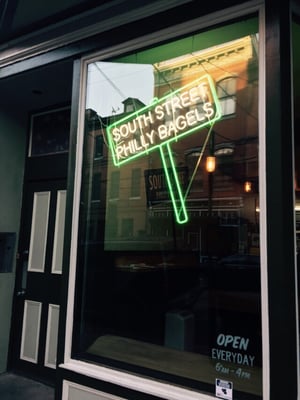 Philly Bagels - South Street by null