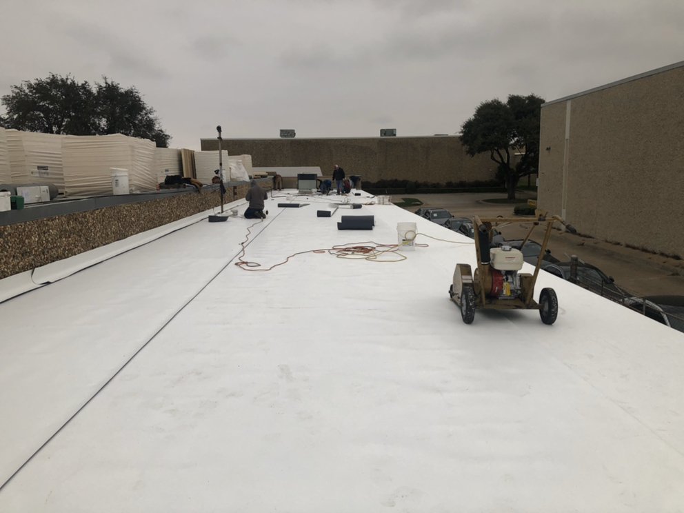 Slide of Sancen Contracting