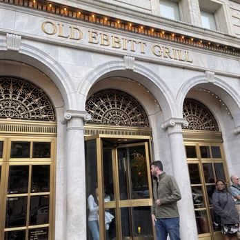 Old Ebbitt Grill - Outside - Bars Near Me - Washington, DC, District of Columbia Old Ebbitt Grill - Outside - Bars Near Me - Washington, DC, District of Columbia