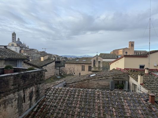 Grand Hotel Continental Siena - Starhotels Collezione by null