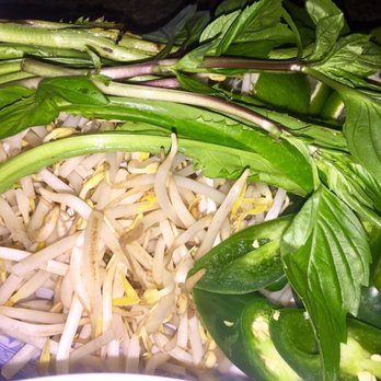 Pho 95 - Plenty of condiments. - Vietnamese Near Me - Centennial, Colorado Pho 95 - Plenty of condiments. - Vietnamese Near Me - Centennial, Colorado