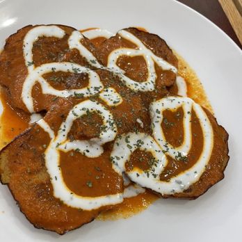 Dunya Kabab House - Eggplant - Afghan Near Me - Brooklyn, New York
