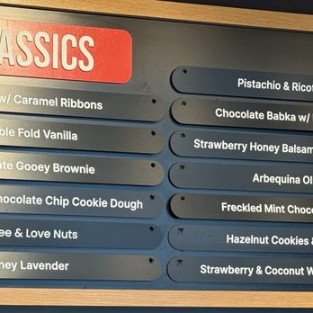 Elite Week: Salt & Straw - Upper West Side - 5/2026 - Yelp Events Near Me - New York, New York