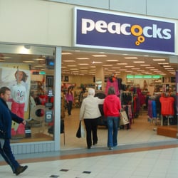 Peacocks Stores - Peacocks Stores, Llanelli
