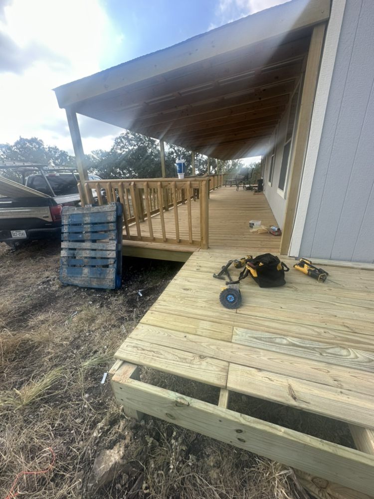 Slide of Kirbys Roofing