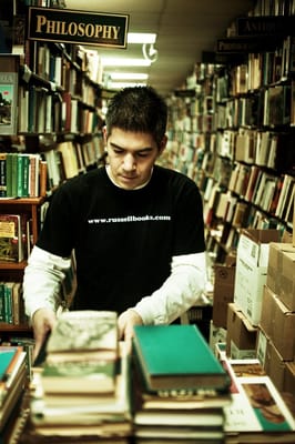Russell Books by null