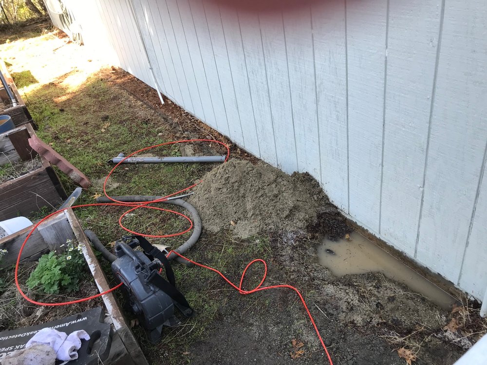 Slide of Michael's Plumbing