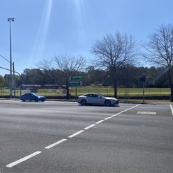 Whitton Park - Grass track for running