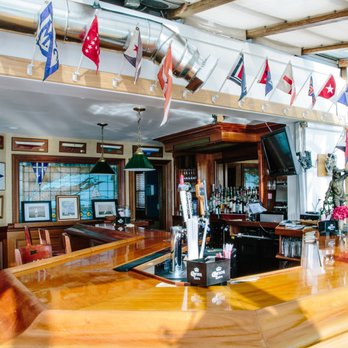Harlem Yacht Club - The bar again - Boating Near Me - Bronx, New York