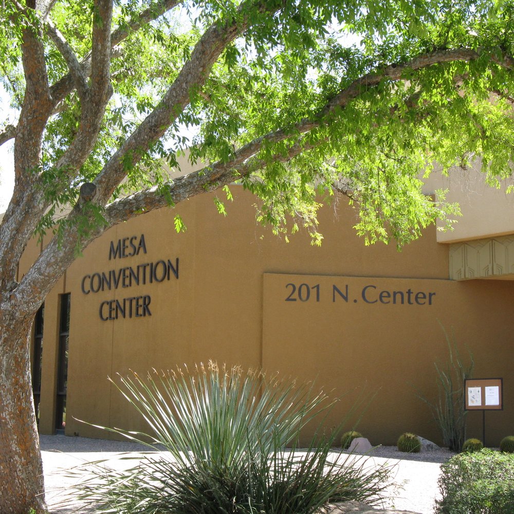 Mesa Convention Center - main building 'C' - Venues & Event Spaces Near Me - Mesa, Arizona Mesa Convention Center - main building 'C' - Venues & Event Spaces Near Me - Mesa, Arizona