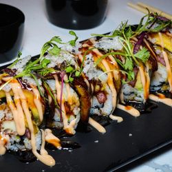 Caoba Restaurant & Lounge