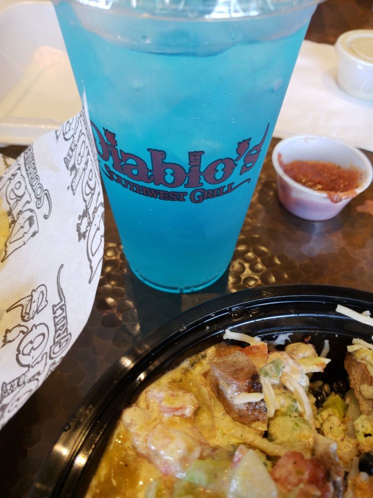 DIABLO’S SOUTHWEST GRILL 101 Photos & 175 Reviews TexMex 3668