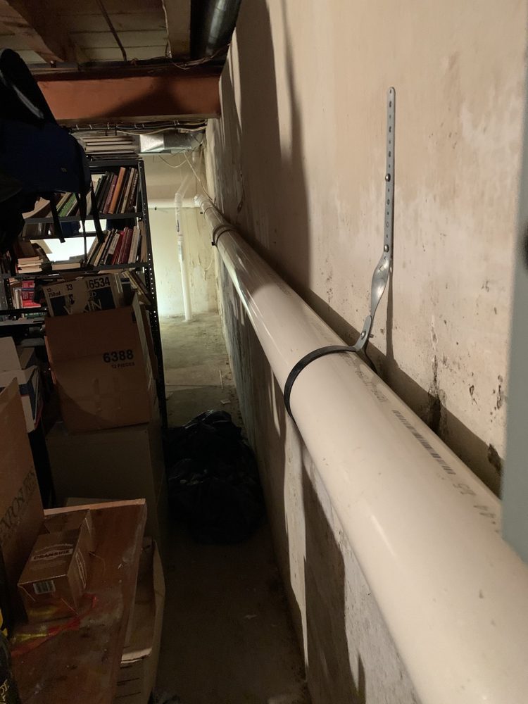 Slide of D DelVecchio Plumbing Services