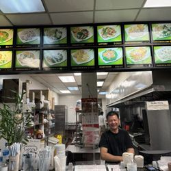 China House - Front counter