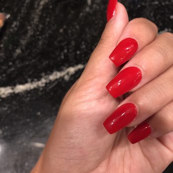 Deluxe Nails & Spa - Nail Salons Near Me - Waianae, Hawaii
