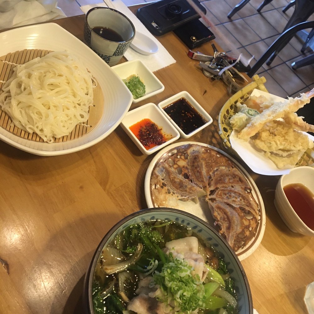 Circle Noodle - Japanese Near Me - Roswell, Georgia
