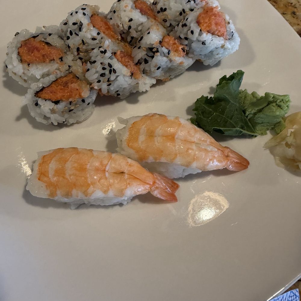 Sushi One - 1 or 6. I dont remember - Japanese Near Me - Naples, Florida Sushi One - 1 or 6. I dont remember - Japanese Near Me - Naples, Florida