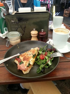 Moore & Moore Cafe by null