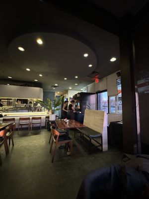 Nori Japanese Restaurant by null