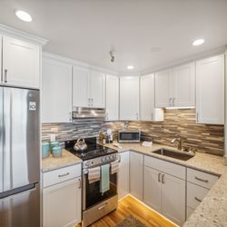 Piedmont Gardens - Enjoy modern fixtures and finishes in our beautiful resident apartments.