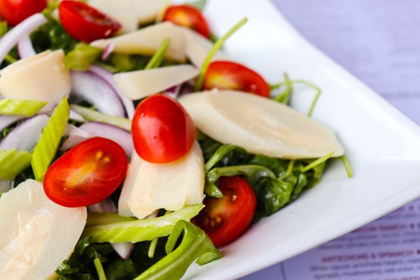 The Barn Bowl & Bistro by null
