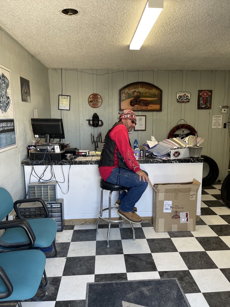 H&M CYCLE & POWERSPORTS REPAIR Updated August 2024 184 Western Ave, Evansville, Wyoming