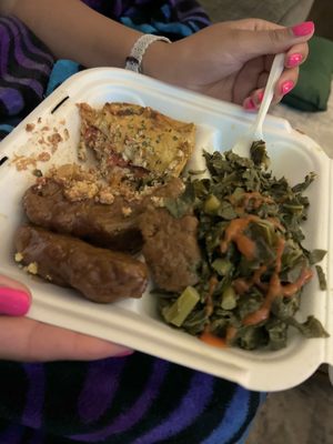 The New Soul Veg Restaurant & Cafe' by null