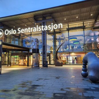 Oslo Sentralstasjon - Public Transportation Near Me - Oslo, 03 Oslo Sentralstasjon - Public Transportation Near Me - Oslo, 03