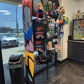 Luchador Coffee - Merch - Coffee & Tea Near Me - Tulsa, Oklahoma Luchador Coffee - Merch - Coffee & Tea Near Me - Tulsa, Oklahoma