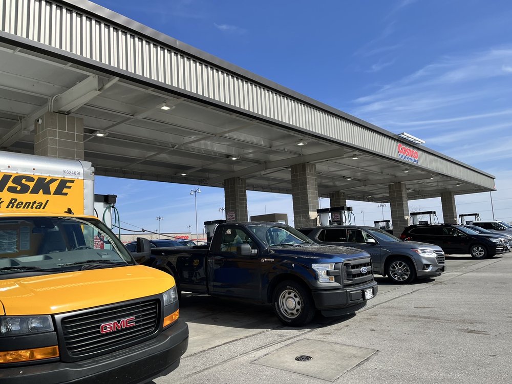 COSTCO FUEL Updated May 2024 12515 Westport Pkwy, La Vista