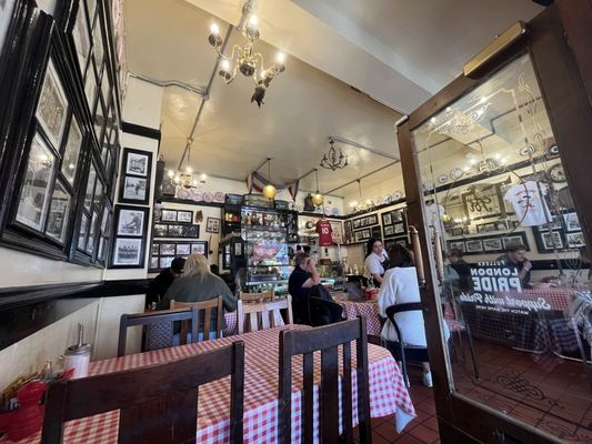 Terry's Cafe | London by null