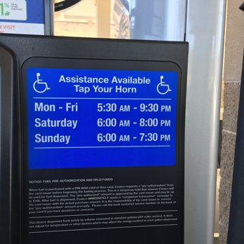 Costco Gasoline - Gas Stations Near Me - San Luis Obispo, California