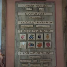 Menu Menu