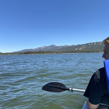 Paddles And Pedals - Cruising around - Rafting/Kayaking Near Me - Big Bear, California
