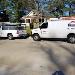Evans Pat Air Systems