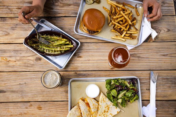 Rough Cut Brewing Co. by null