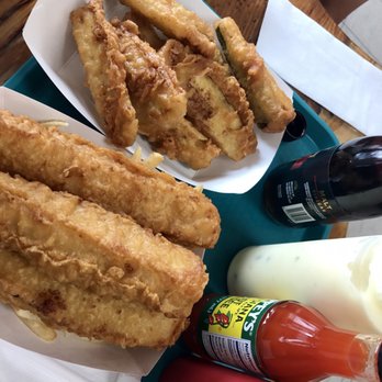 England Fish & Chips - Seafood Near Me - Long Beach, California