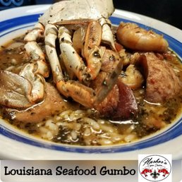 Seafood Gumbo