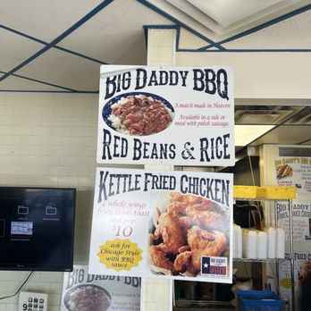 Big Daddy Que - Chicken, fried and baked. - Barbeque Near Me - Reynoldsburg, Ohio
