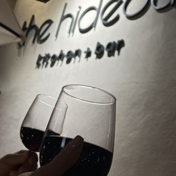 The Hideout Kitchen + Bar - Comfort Food Near Me - Palm Desert, California The Hideout Kitchen + Bar - Comfort Food Near Me - Palm Desert, California