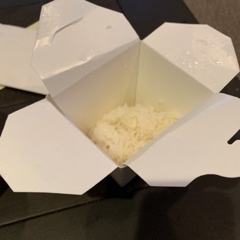 Hom Mali - Rice portion???? - Thai Near Me - Chicago, Illinois