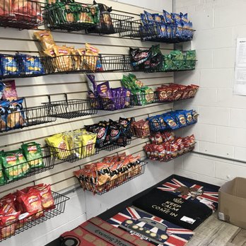 British market  BRITISH DELIGHTS - Updated December 2025 - 93 Reviews - 63 Powers