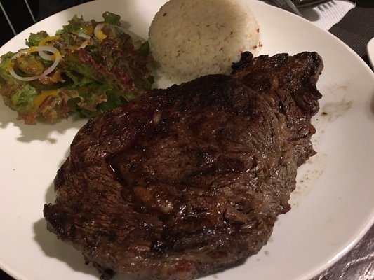 Acacia Steakhouse by null