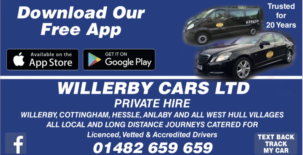 WILLERBY CARS Updated May 2024 Viking Close, Hull, United Kingdom